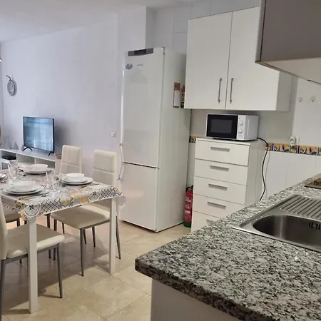 Apartmán Bellamar Costa *