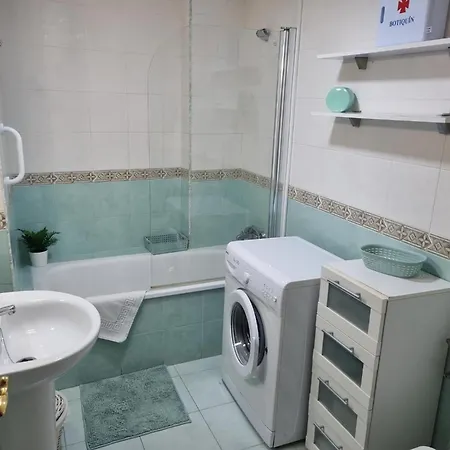 Apartmán Bellamar Costa Torrox