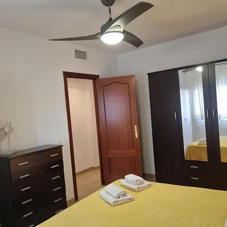 Apartmán Bellamar Costa