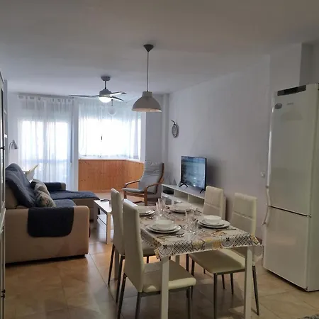 Bellamar Costa Apartment Torrox