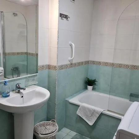 Bellamar Costa Apartment *