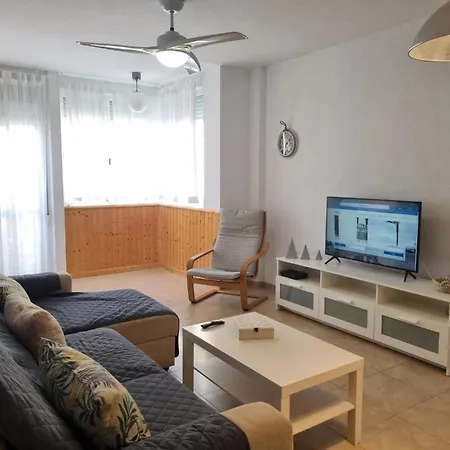 Bellamar Costa Apartmán Torrox