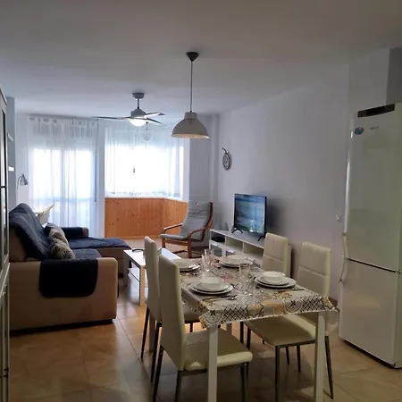 Bellamar Costa Apartmán Torrox