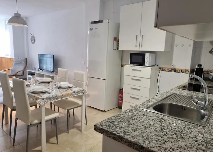 Lägenhet Bellamar Costa *