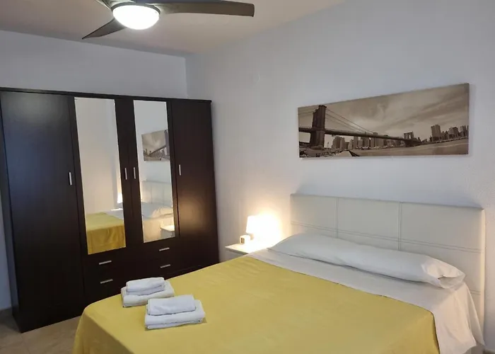 Lägenhet Bellamar Costa *