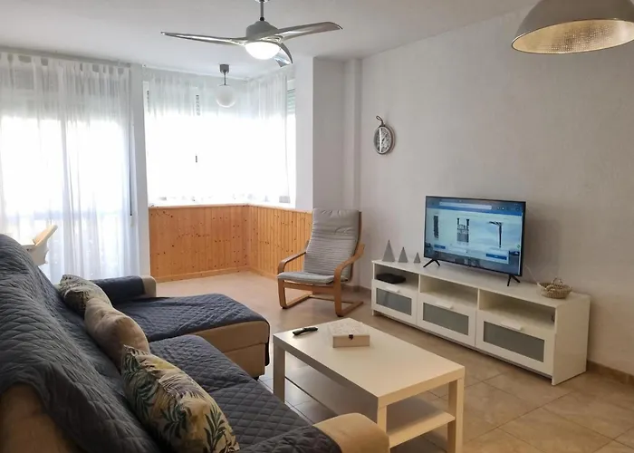Bellamar Costa Lägenhet Torrox