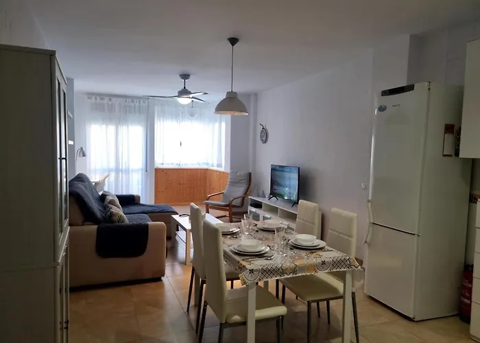 Bellamar Costa Lägenhet Torrox